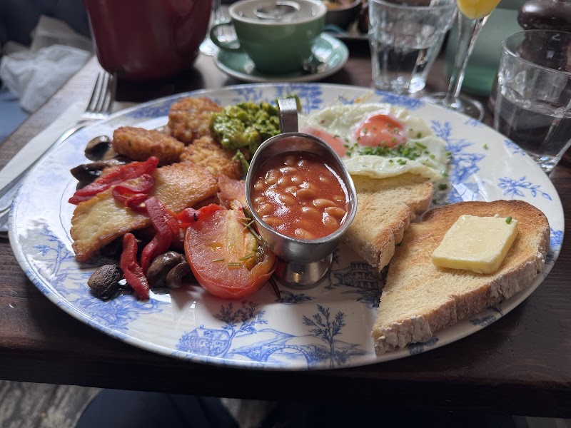 Bill's Leeds Restaurant