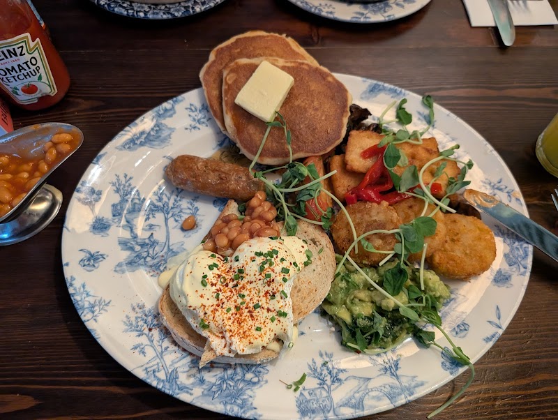 Bill's Leeds Restaurant