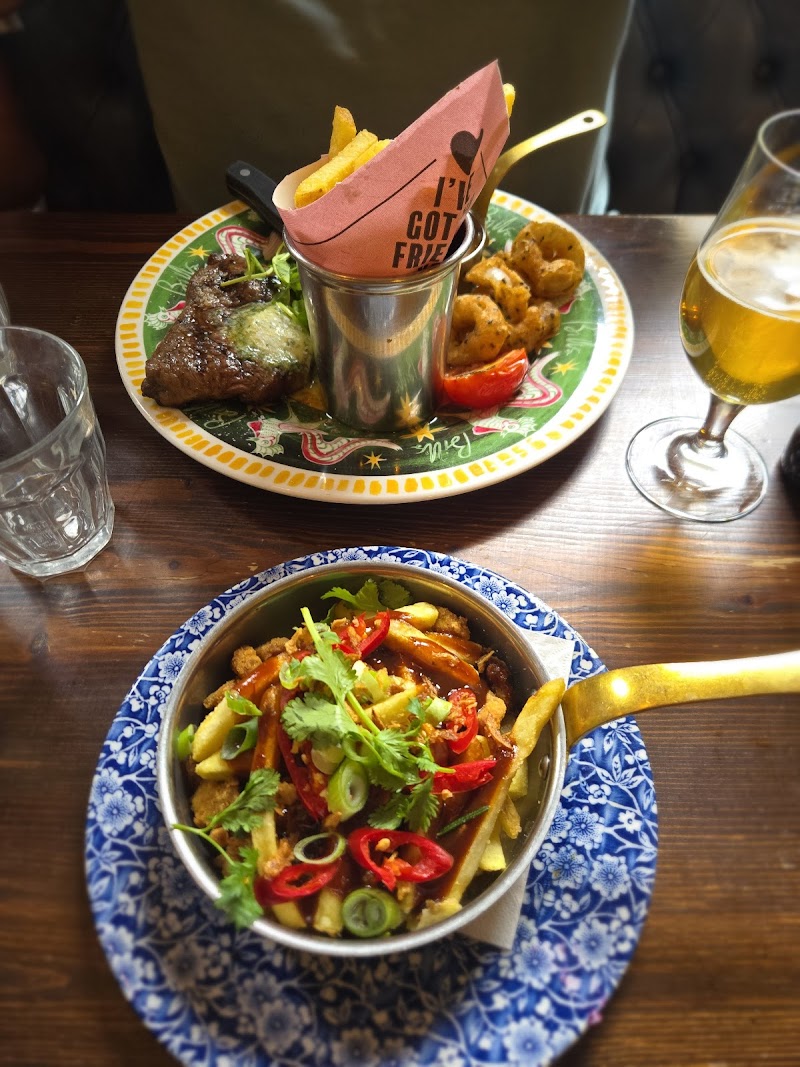 Bill's Leeds Restaurant