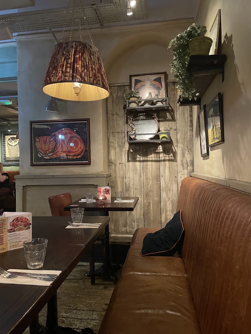 Bill's Leeds Restaurant
