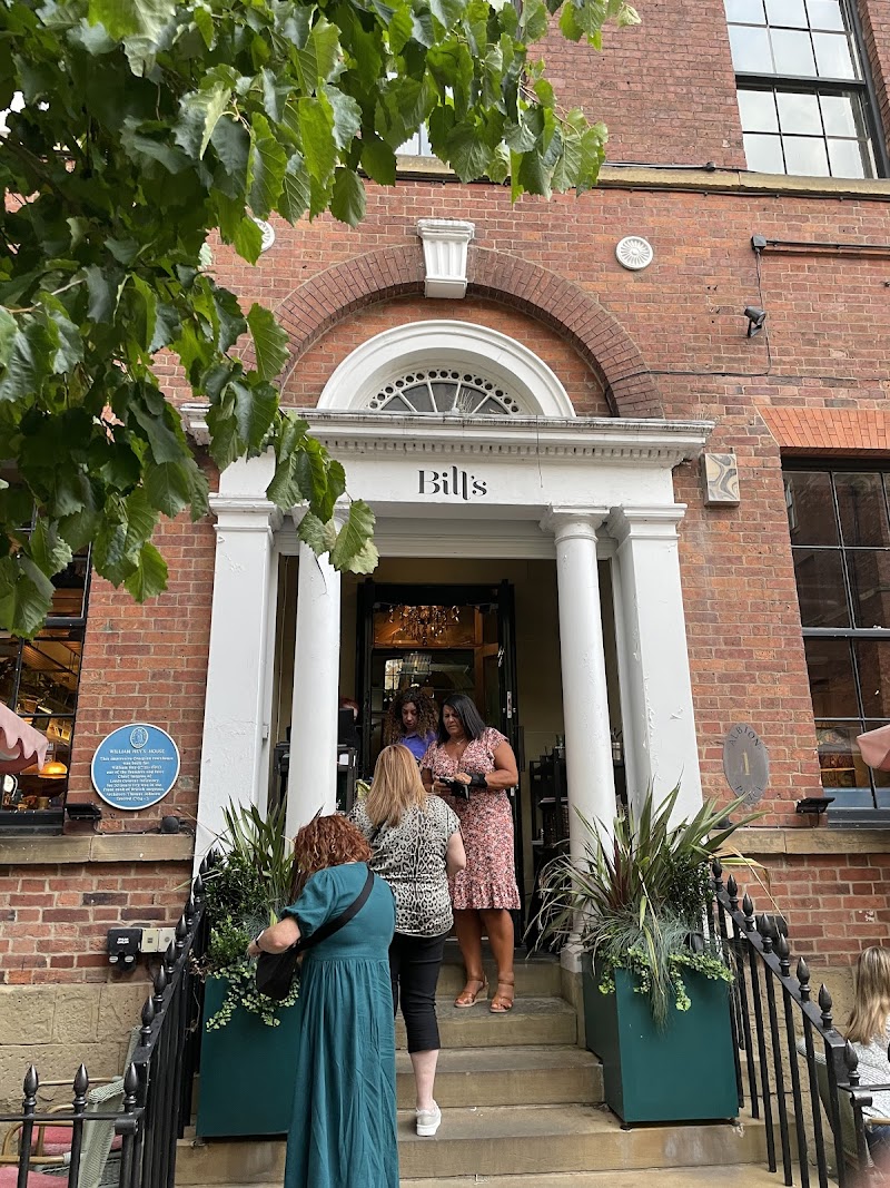 Bill's Leeds Restaurant