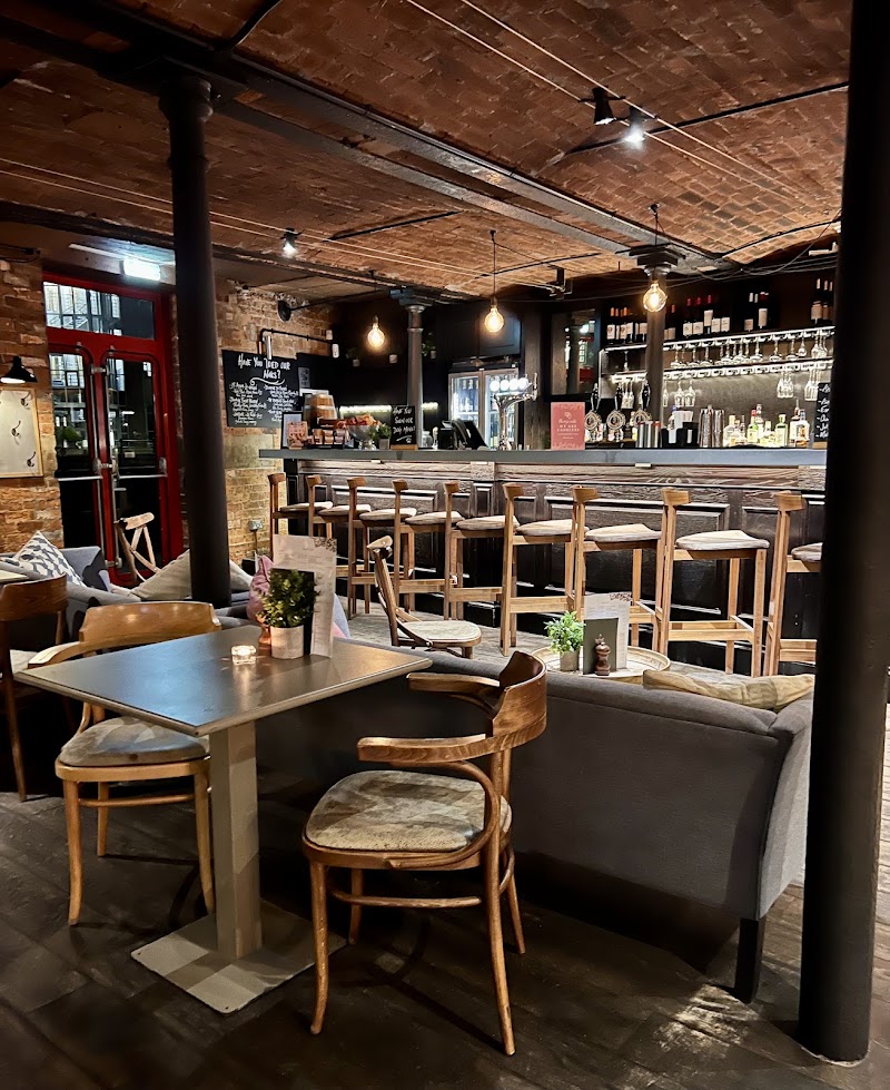 Brasserie Blanc Leeds
