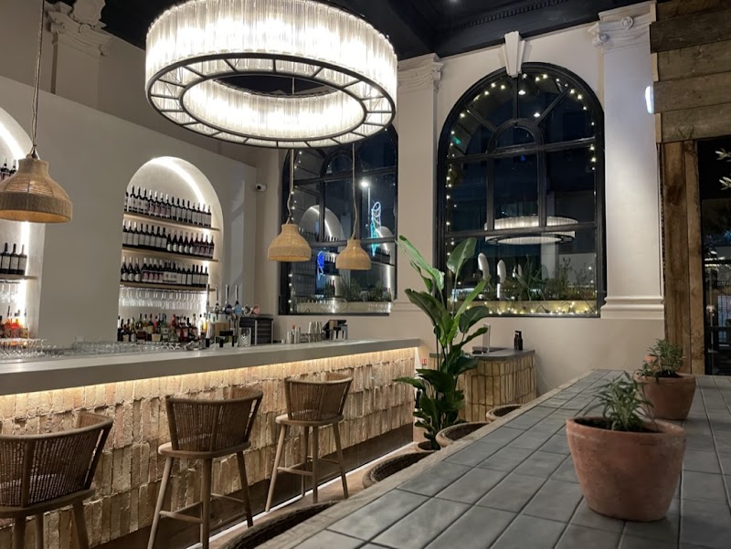 Olive Tree Brasserie Leeds
