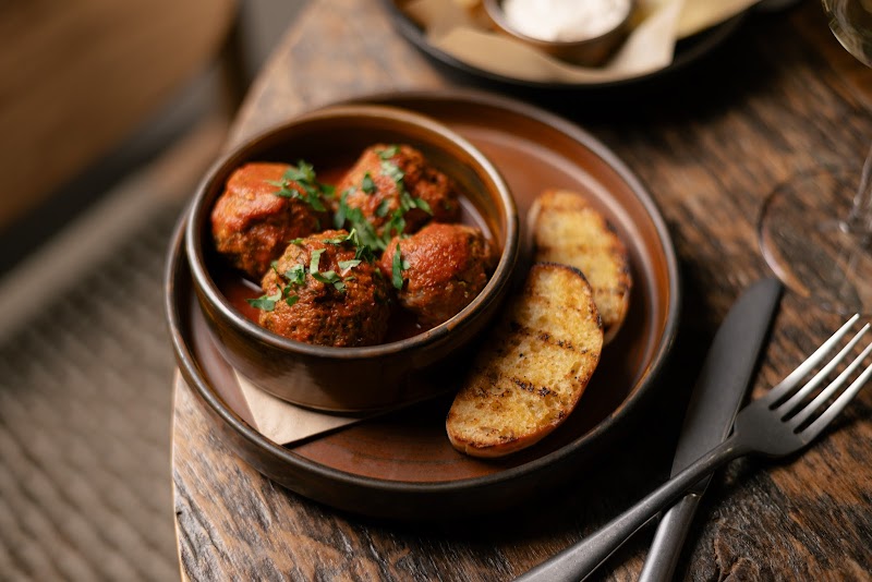 Olive Tree Brasserie Leeds