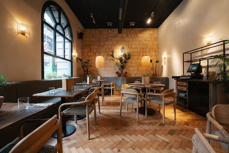 Olive Tree Brasserie Leeds
