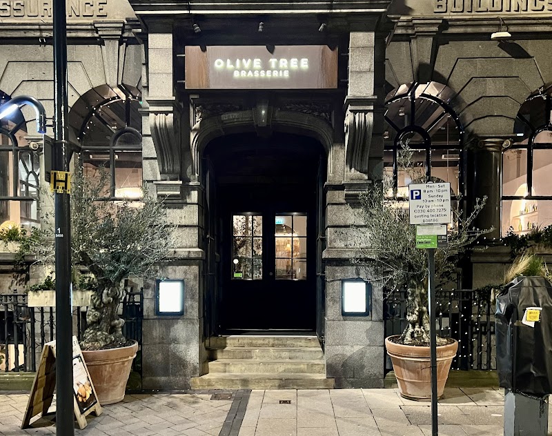 Olive Tree Brasserie Leeds