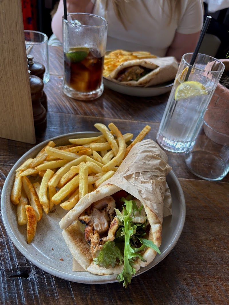 Olive Tree Brasserie Leeds