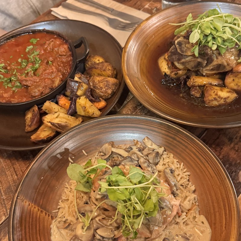 Olive Tree Brasserie Leeds