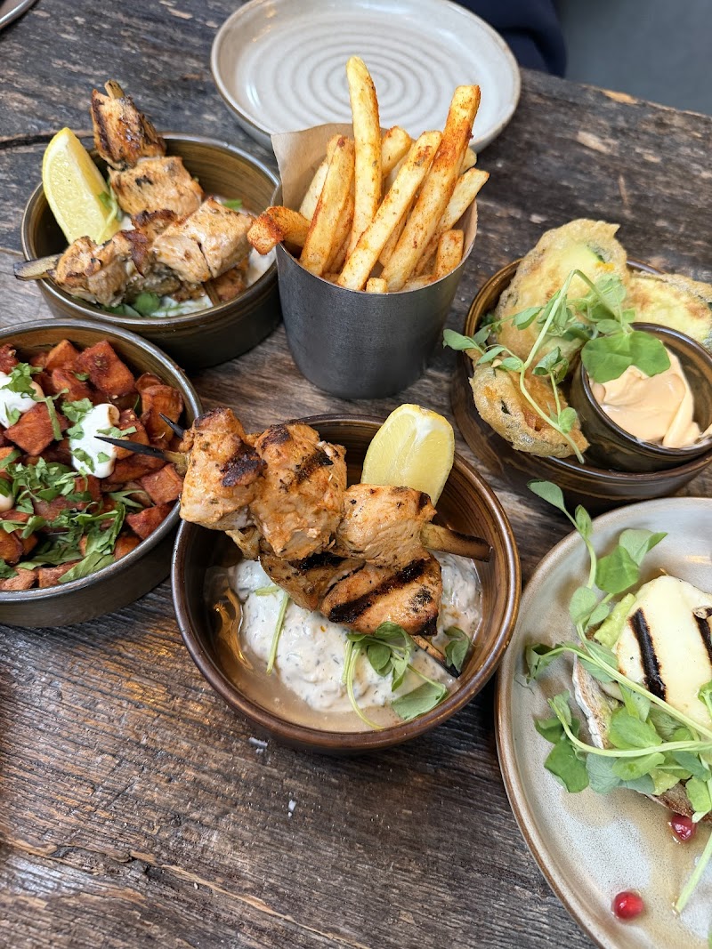 Olive Tree Brasserie Leeds
