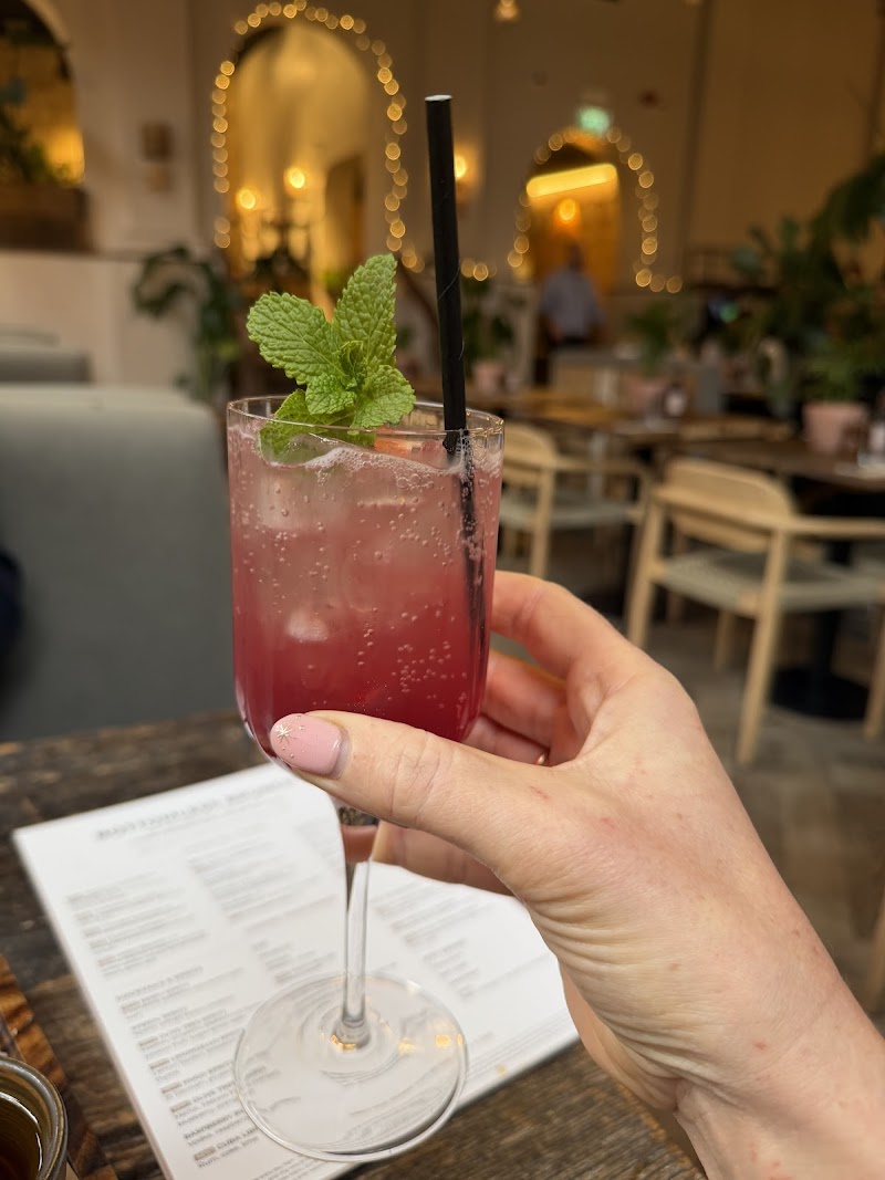 Olive Tree Brasserie Leeds