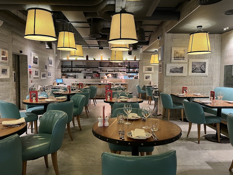 Riva Blu Italian Restaurant & Bar, Leeds City Centre
