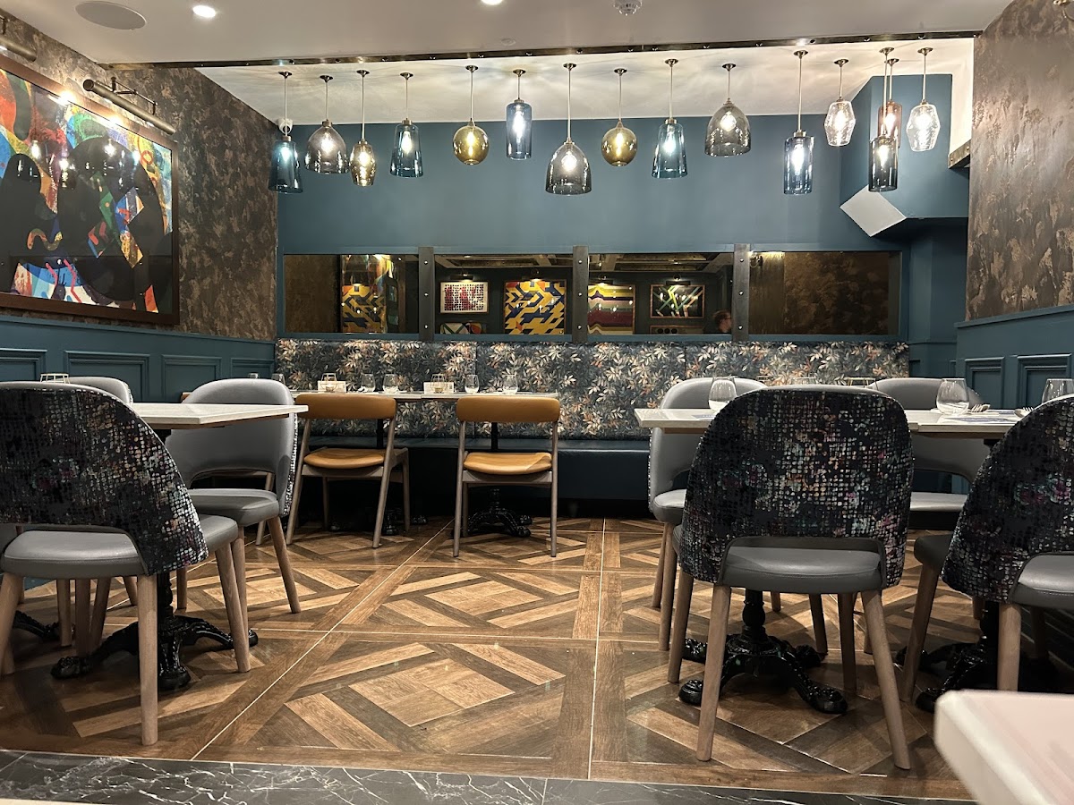 Six by Nico Leeds — Restaurant