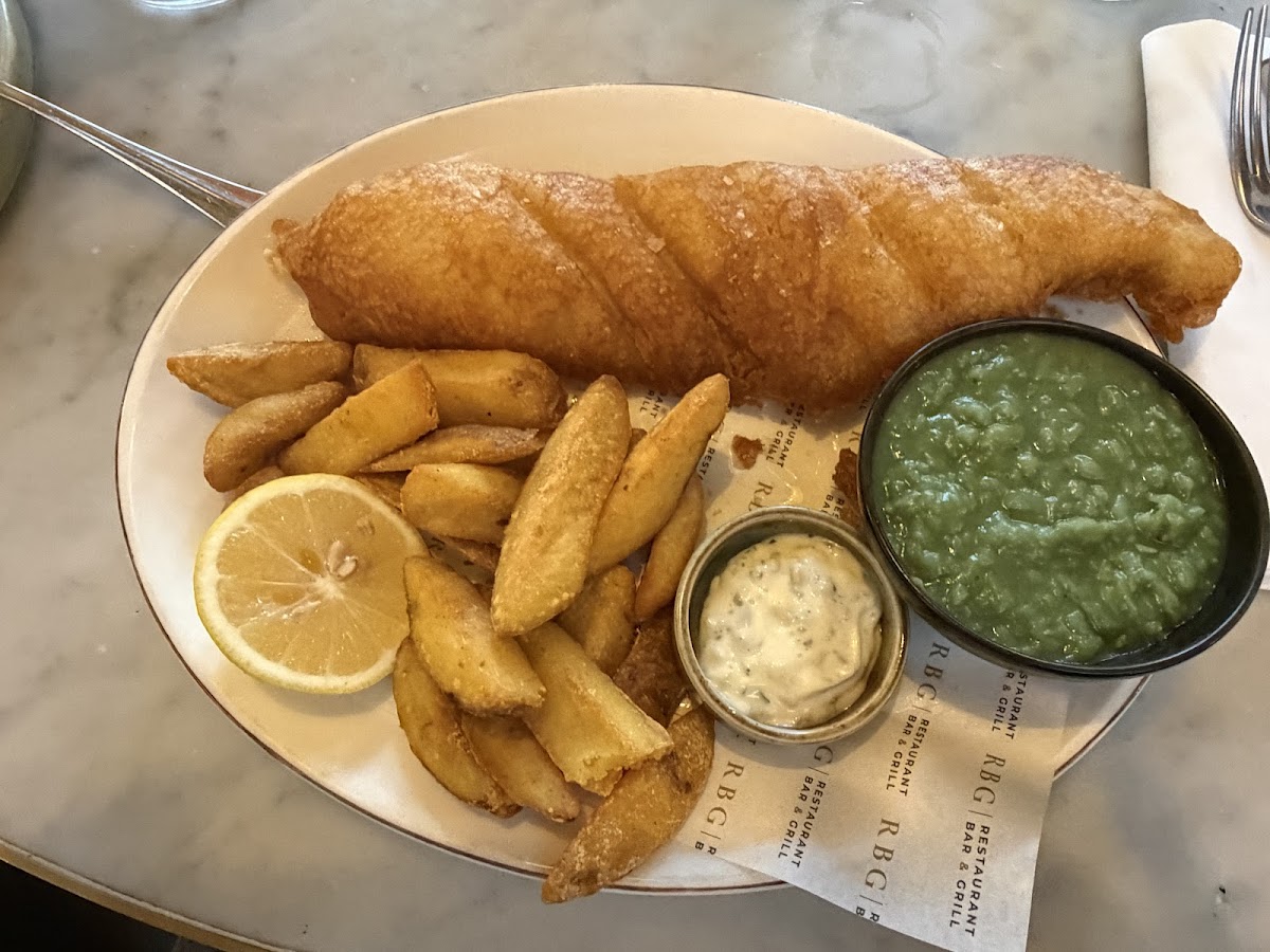 The Restaurant Bar & Grill Leeds — Restaurant