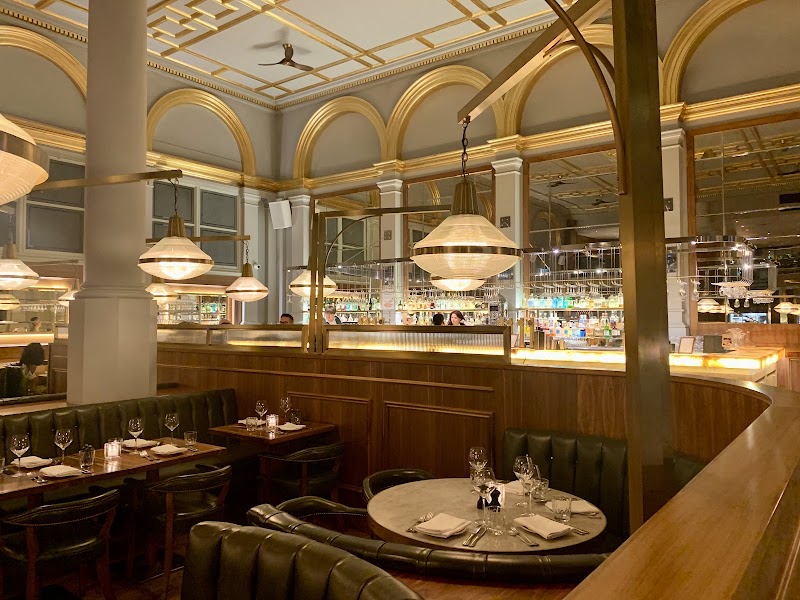 The Restaurant Bar & Grill Leeds