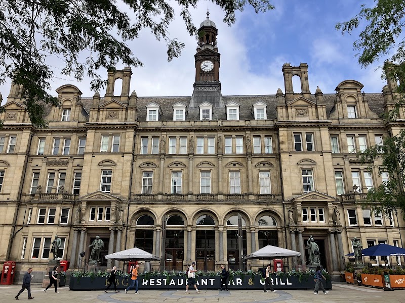 The Restaurant Bar & Grill Leeds