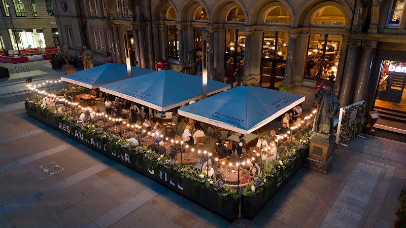 The Restaurant Bar & Grill Leeds