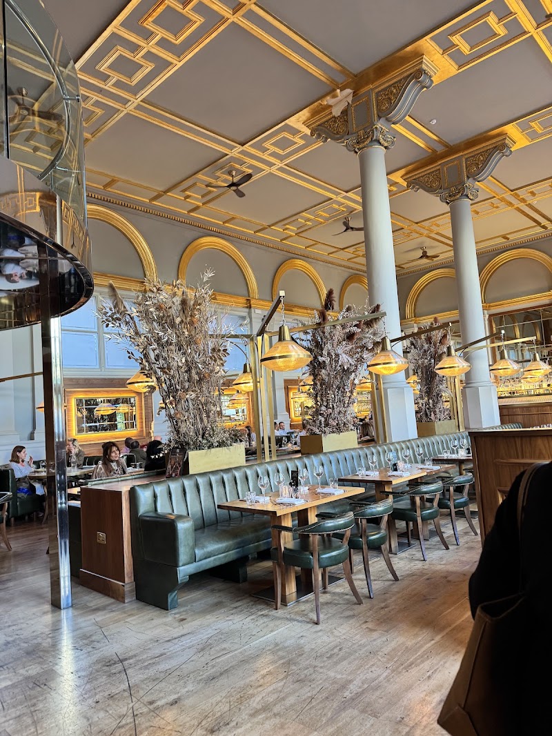 The Restaurant Bar & Grill Leeds
