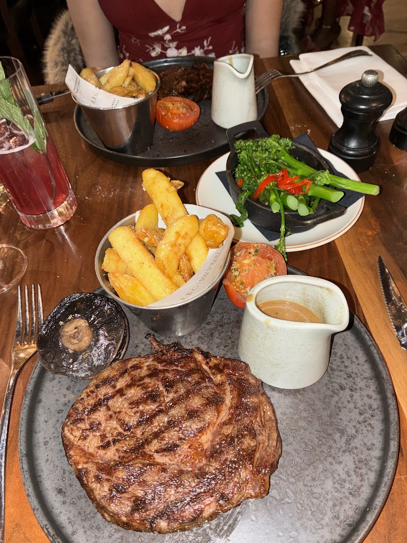 The Restaurant Bar & Grill Leeds