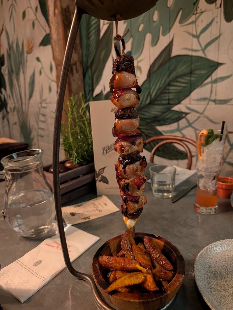 The Botanist Trinity Leeds