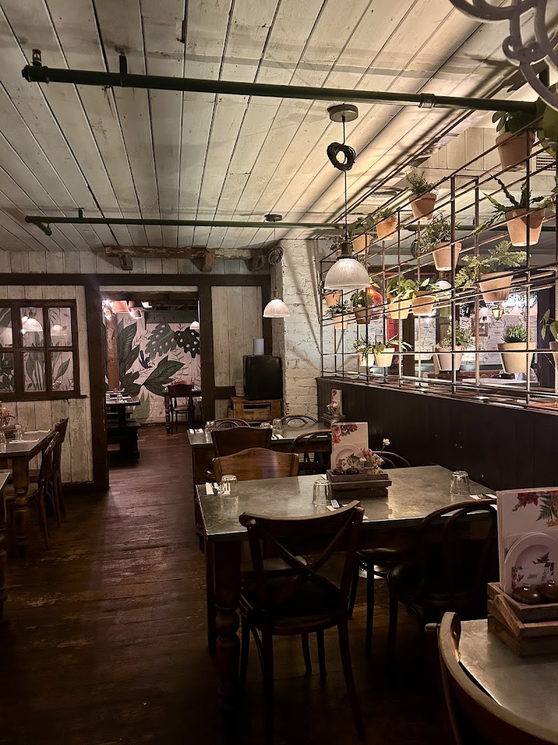 The Botanist Trinity Leeds