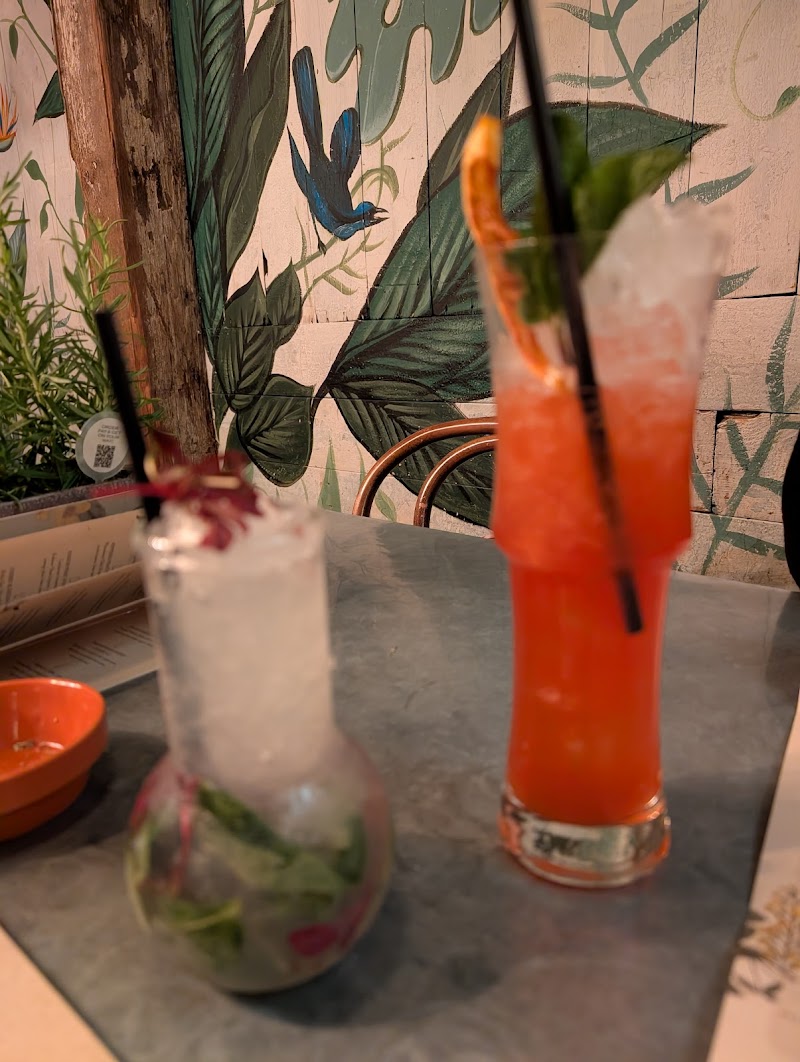 The Botanist Trinity Leeds