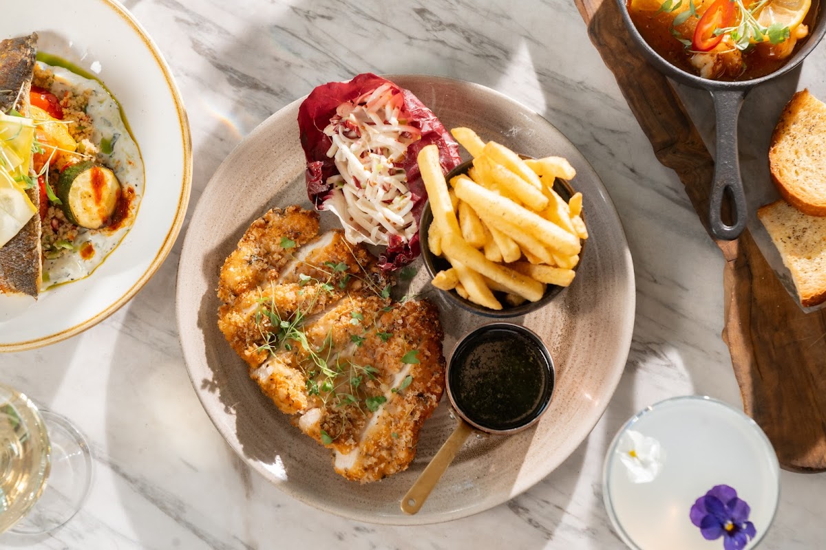 The Botanist Trinity Leeds — Restaurant